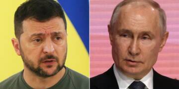 Zelensky begs Putin not to use long-range weapons