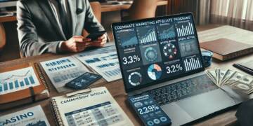 How to Choose the Right Affiliate Programs in the Casino and Sports Betting Sectors