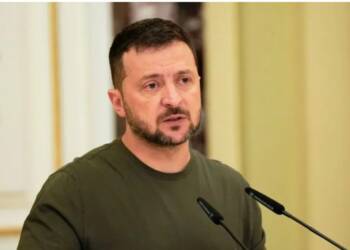 Volodymyr Zelensky’s Time Is Up!