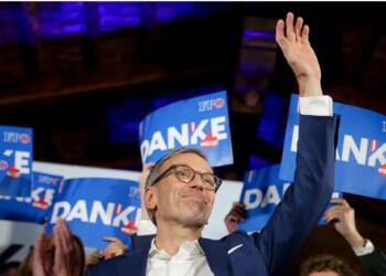 Bad news for Ukraine, EU and NATO from Austria