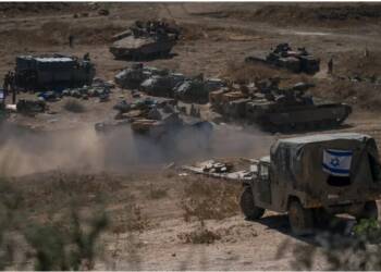 Israel begins ground operations in Lebanon
