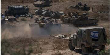 Israel begins ground operations in Lebanon