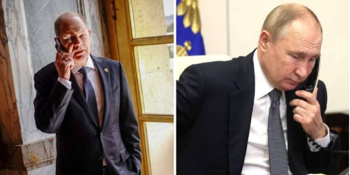 Germany waves the white flag