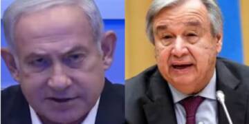 Israel declares UN Chief persona non-grata, ban him from entering the country