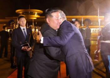 West orders South Korea to rescue Ukraine