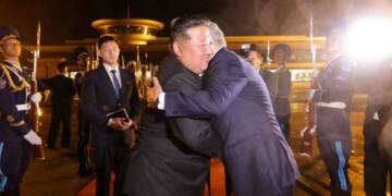 West orders South Korea to rescue Ukraine