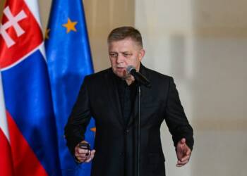 Slovakia PM Fico draws the sword against NATO