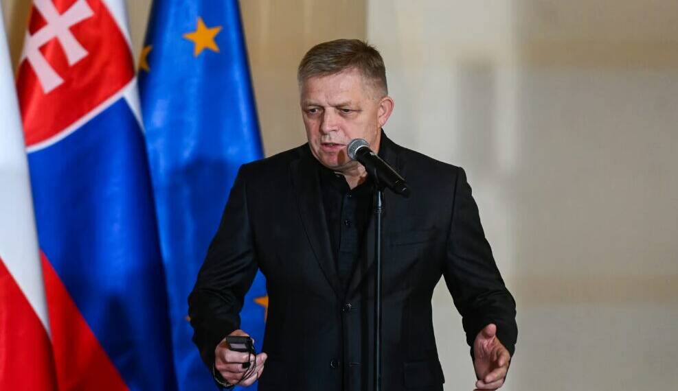 Slovakia PM Fico draws the sword against NATO