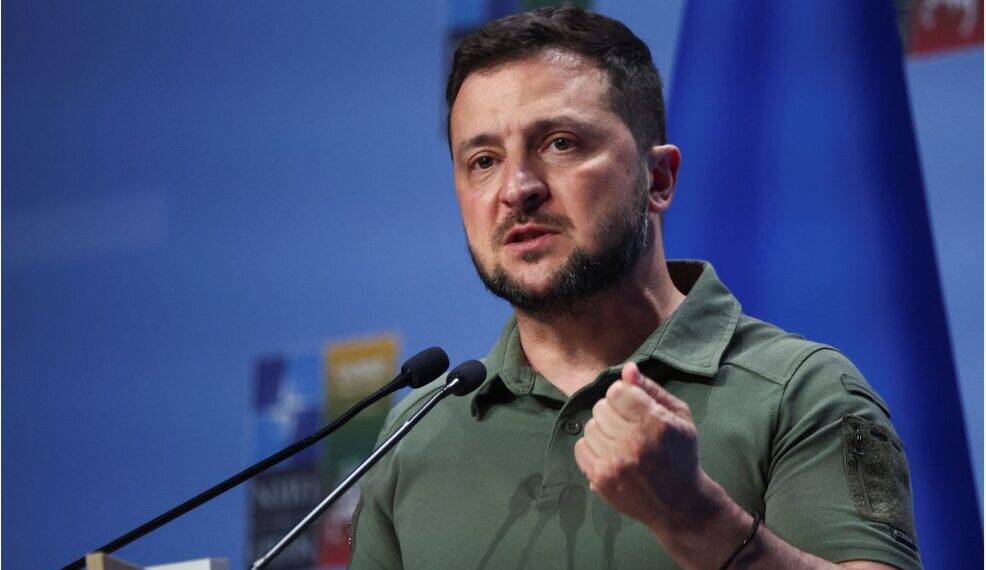 Zelensky’s devilish designs exposed