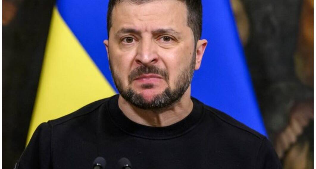 Ukraine peace summit CANCELLED! Zelensky fuming at West