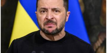 Ukraine peace summit CANCELLED! Zelensky fuming at West