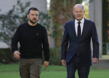 Germany slams the door in Zelensky’s face