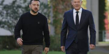 Germany slams the door in Zelensky’s face