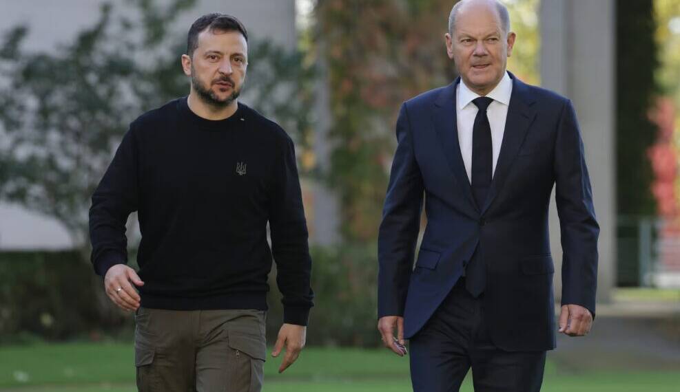 Germany slams the door in Zelensky’s face