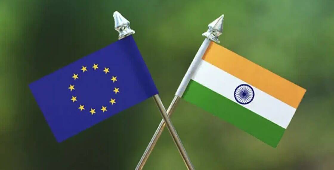 INDIA AGAINST EU’S ‘IRRATIONAL’ TRADE BARRIERS
