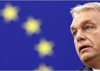 Biden’s sinister plan to unseat Trump’s strongest ally in Europe