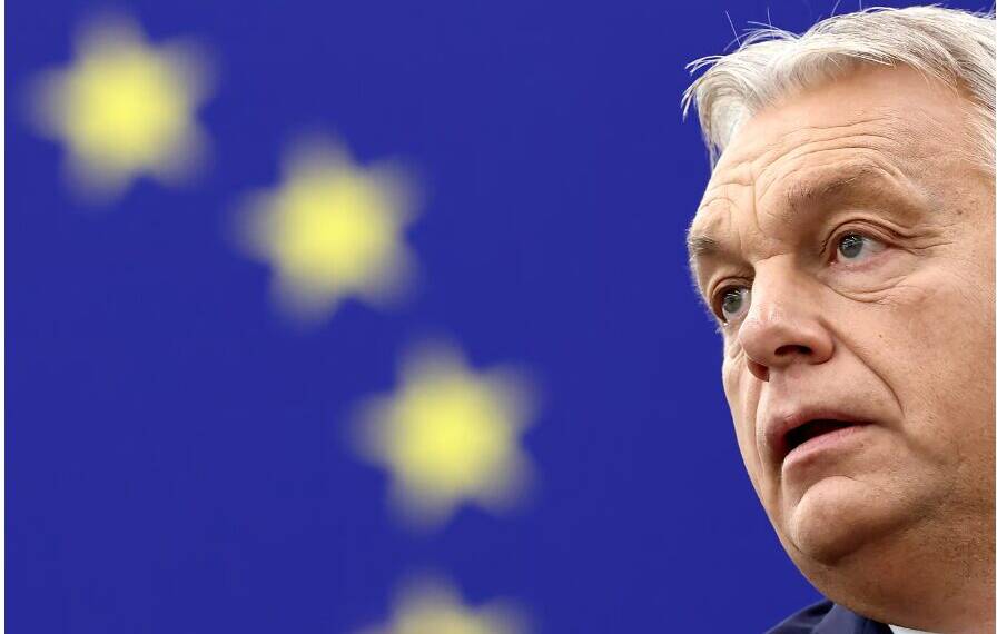 Biden’s sinister plan to unseat Trump’s strongest ally in Europe