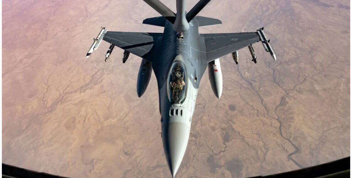 Ukraine’s F-16 training programme collapses