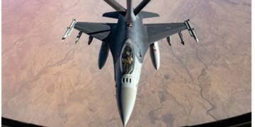 Ukraine’s F-16 training programme collapses