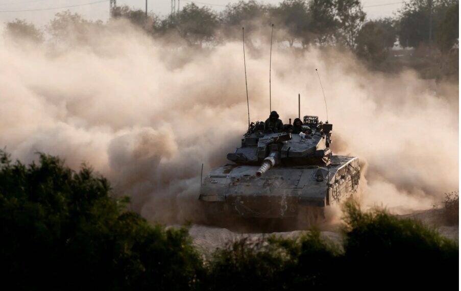 Middle East Crisis: Classified U.S. Intelligence Leak Exposes Israel’s Military Plans Against Iran