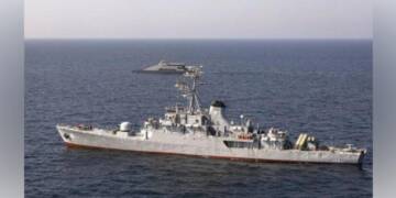 BRICS defeats US and NATO in Sea of Oman