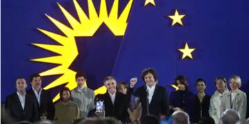 Georgia averts West-backed coup, FOR NOW