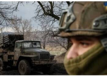 100,000 soldiers abscond from Ukraine army