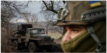 100,000 soldiers abscond from Ukraine army