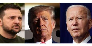 Zelensky’s 3 blunders that miffed both TRUMP and BIDEN