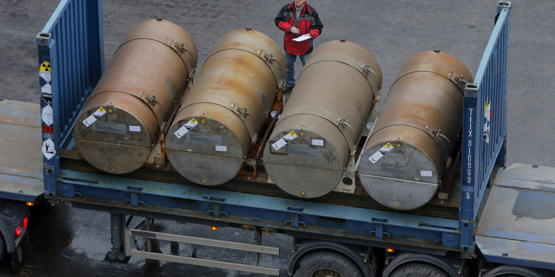 US nuclear sanctions on Russia are backfiring big time