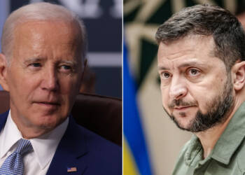 Dear Ukrainian teens, the West is coming for you!