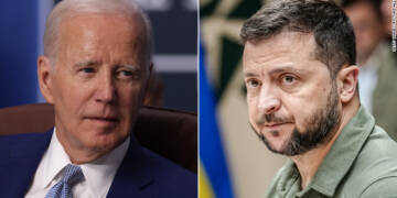 Dear Ukrainian teens, the West is coming for you!