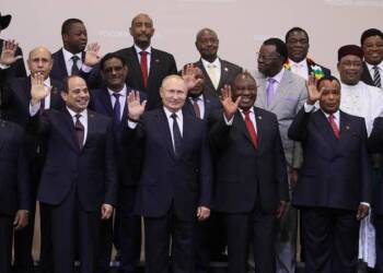 Africa’s $25 billion boost to Russia
