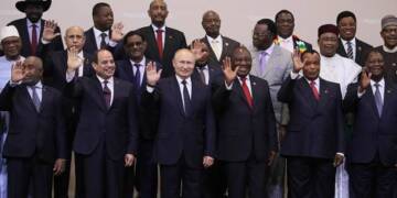 Africa’s $25 billion boost to Russia