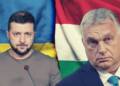 Zelensky now wants a peace deal with savage Orban