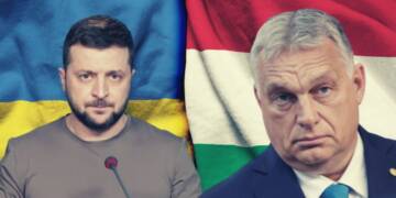 Zelensky now wants a peace deal with savage Orban