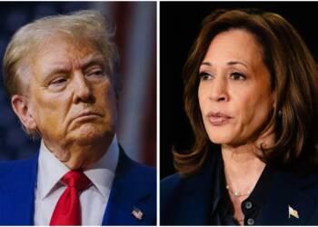 The most polarized US election in recent memory, Donald Trump vs Kamala Harris