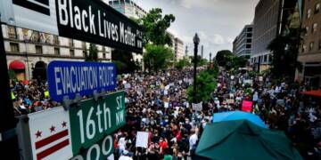 Congratulations! America is healing