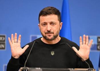 End of world for Ukraine