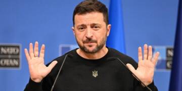 End of world for Ukraine