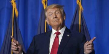 Trump’s 10-point agenda to dismantle his biggest foe in Washington DC