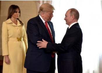 Trump rejects sanctions on Russia