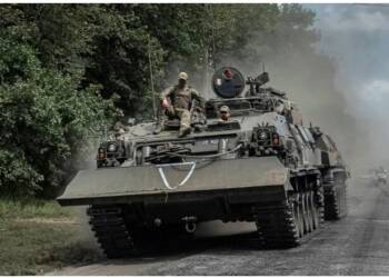 50,000 men ready to pound invading Ukrainian forces