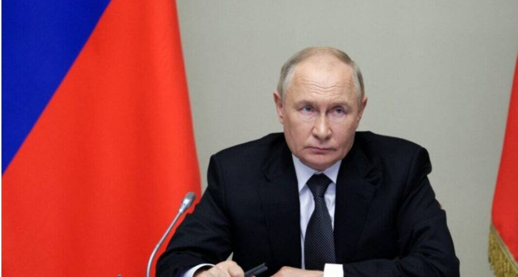 Putin will handle Middle East crisis now!