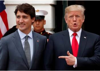Trump team marks Trudeau as top target