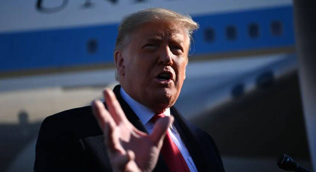 TRUMP EFFECT: HAMAS, UKRAINE, IRAN LAY DOWN WEAPONS