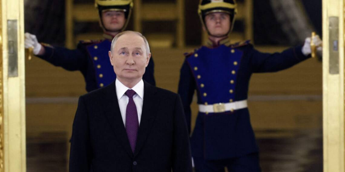 Biden’s green signal for Ukrainian offensive triggers a ‘Nuclear Response’ from Putin