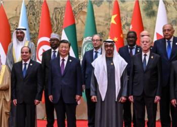 From Oil to Influence: China’s Strategic Takeover of America’s Arab Allies