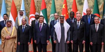 From Oil to Influence: China’s Strategic Takeover of America’s Arab Allies