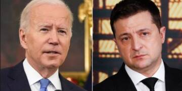 Biden’s $5 billion gift to Zelensky on his 82nd birthday